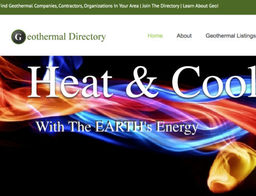 Geothermal Directory