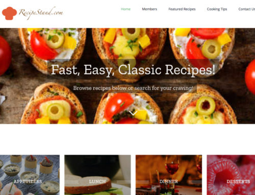 RecipeStand.com